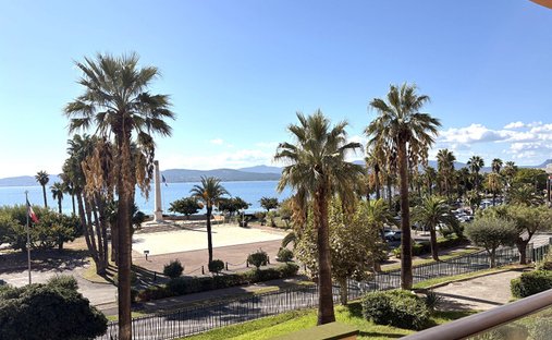 Appartamento a Altopiano Notre Dame Sud-Litorale-Beaurivage, Saint-Raphaël, Francia 1