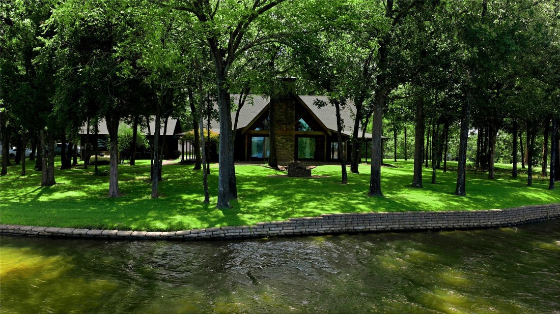 Casa en LaRue, Texas, Estados Unidos 2 - 19191694