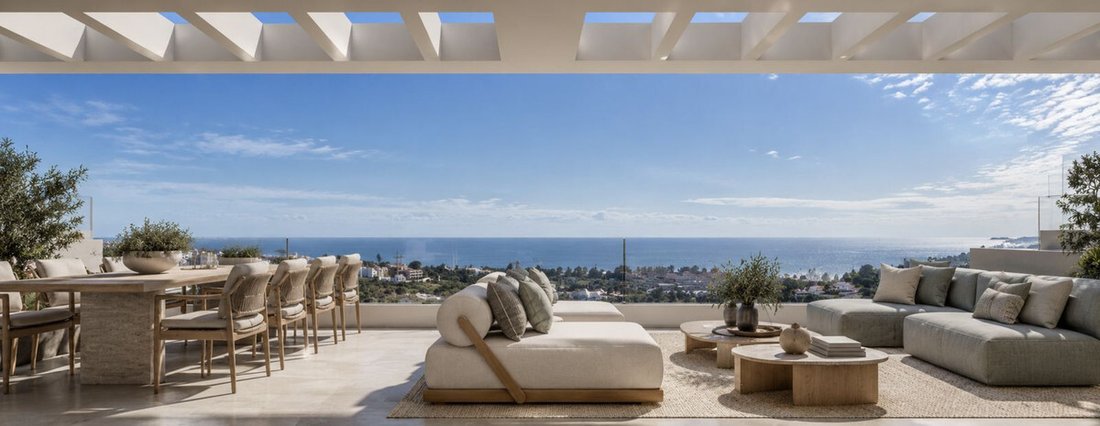 Apartment in Estepona, Andalusia, Spain 2 - 19190994