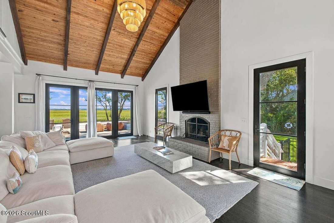 Casa en St. Simons, Georgia, Estados Unidos 4 - 19192376