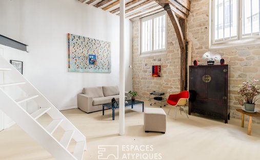 Appartement à Odéon, Paris 6e Arrondissement, Paris 1