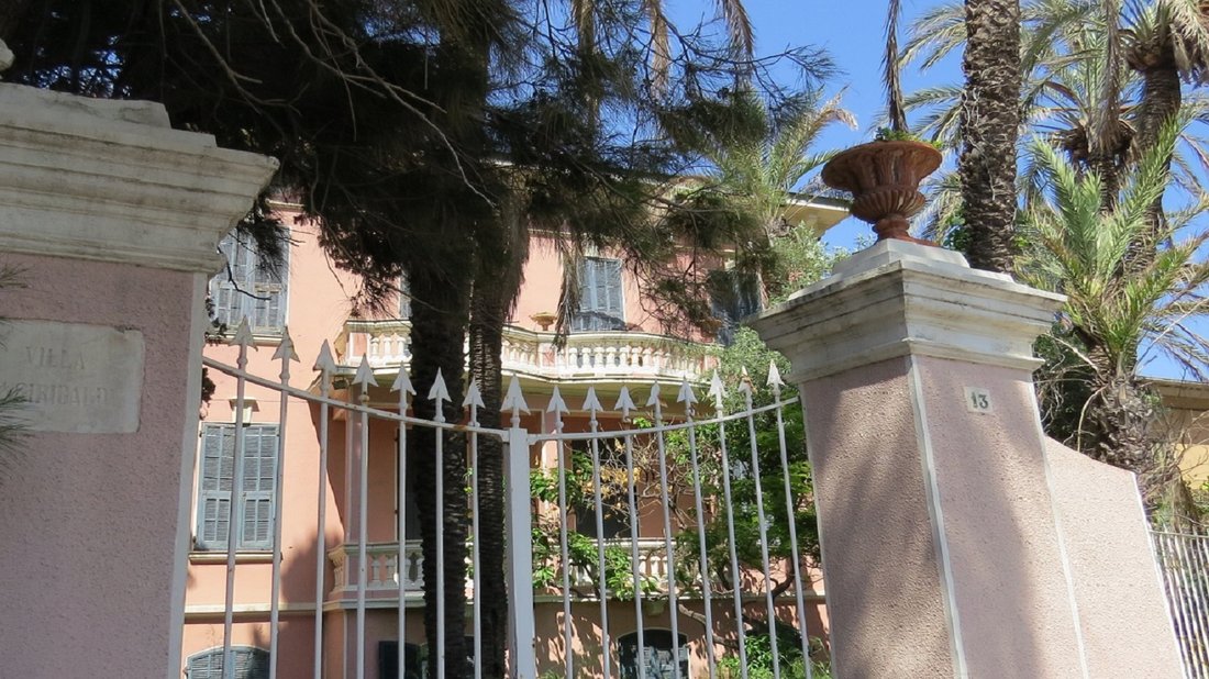 Villa in Centro Storico - Sant'Ampelio, Bordighera, Ligurien 5 - 19190206