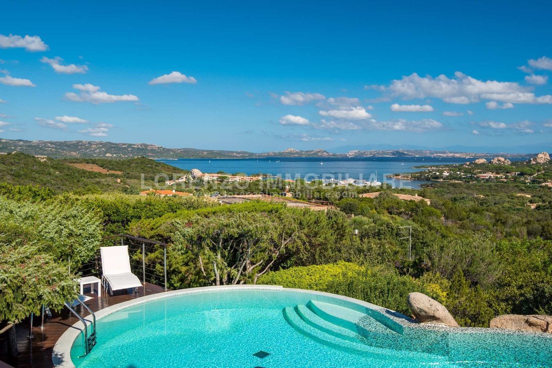 Villa a Area Arzachena Paese, Arzachena, Sardegna 3 - 19190444