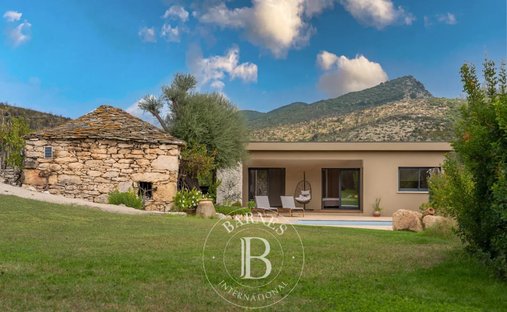 Villa in Oletta, Korsika, Frankreich 1