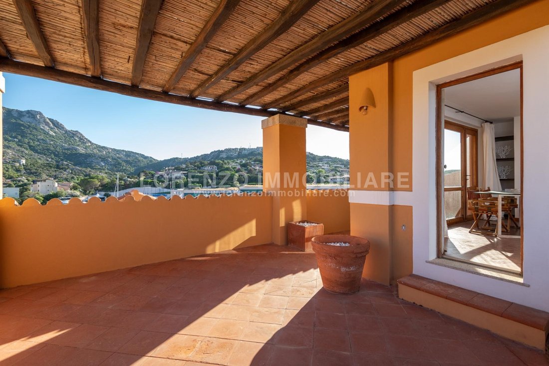 Apartamento en Área Arzachena Paese, Arzachena, Cerdeña 4 - 19190455