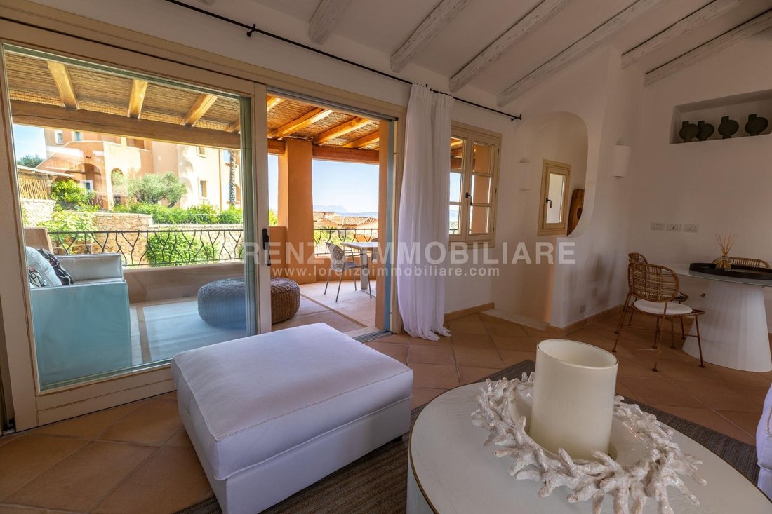 Apartamento en Área Arzachena Paese, Arzachena, Cerdeña 1 - 19190434