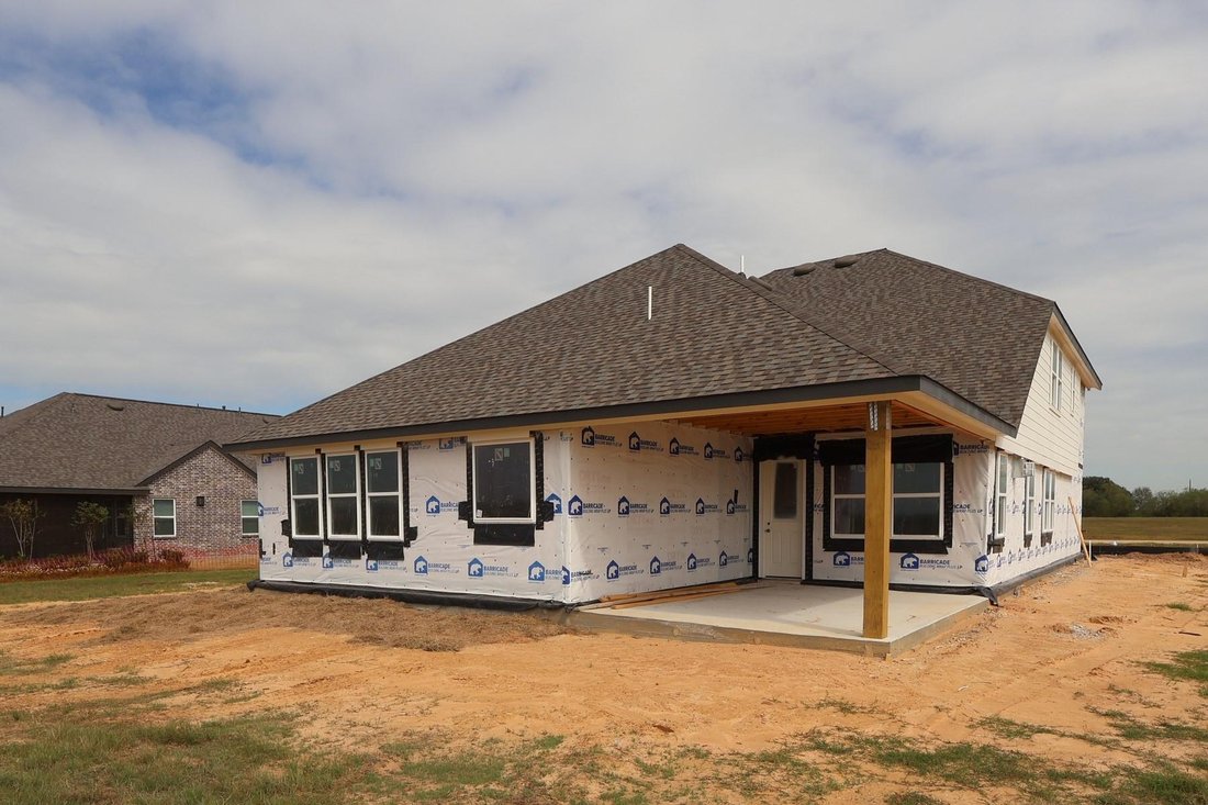 House in Sealy, Texas, United States 4 - 19190363