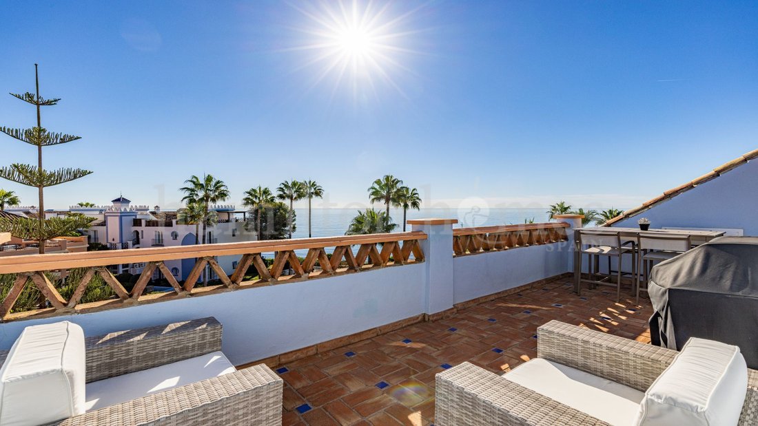 Penthouse à Manilva, Andalousie, Espagne 3 - 19192912