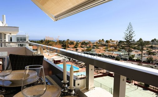 Penthouse in San Bartolomé de Tirajana, Kanarische Inseln, Spanien 1