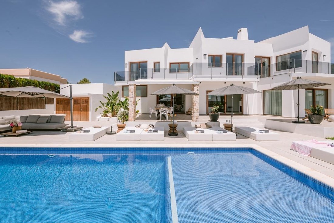 Villa à Sant Josep de sa Talaia, Îles Baléares, Espagne 4 - 19191868