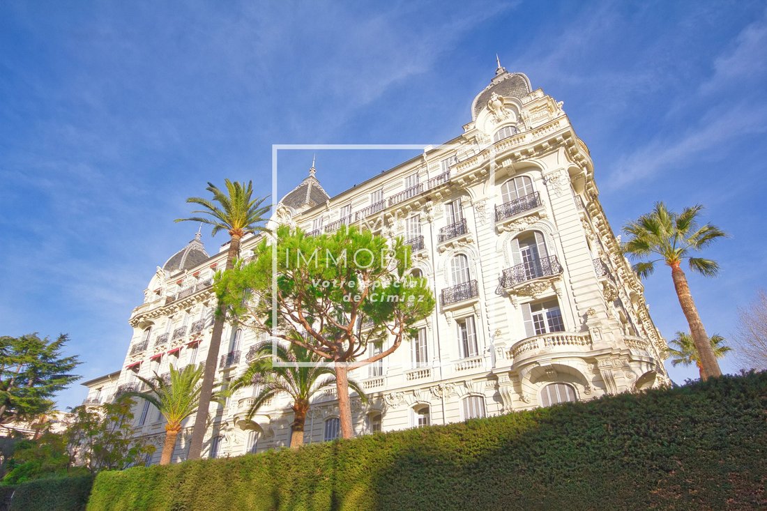Apartamento en Cimiez, Niza, Francia 1 - 17099987