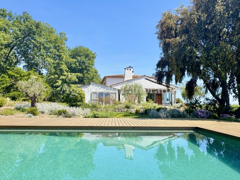Villa en Saint-Cézaire-sur-Siagne, Provenza-Alpes-Costa Azul, Francia 2 - 19193655