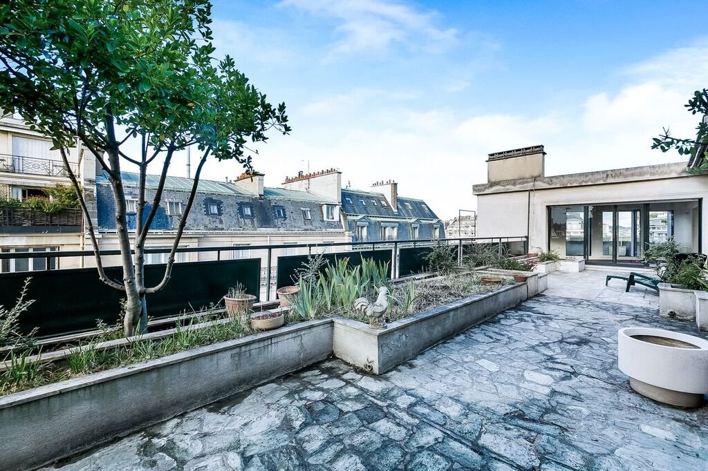 Apartment in Muette Nord, Paris 16e Arrondissement, Paris 1 - 19194654