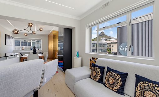 Appartement à Three Anchor Bay, Côte Atlantique, Le Cap 1