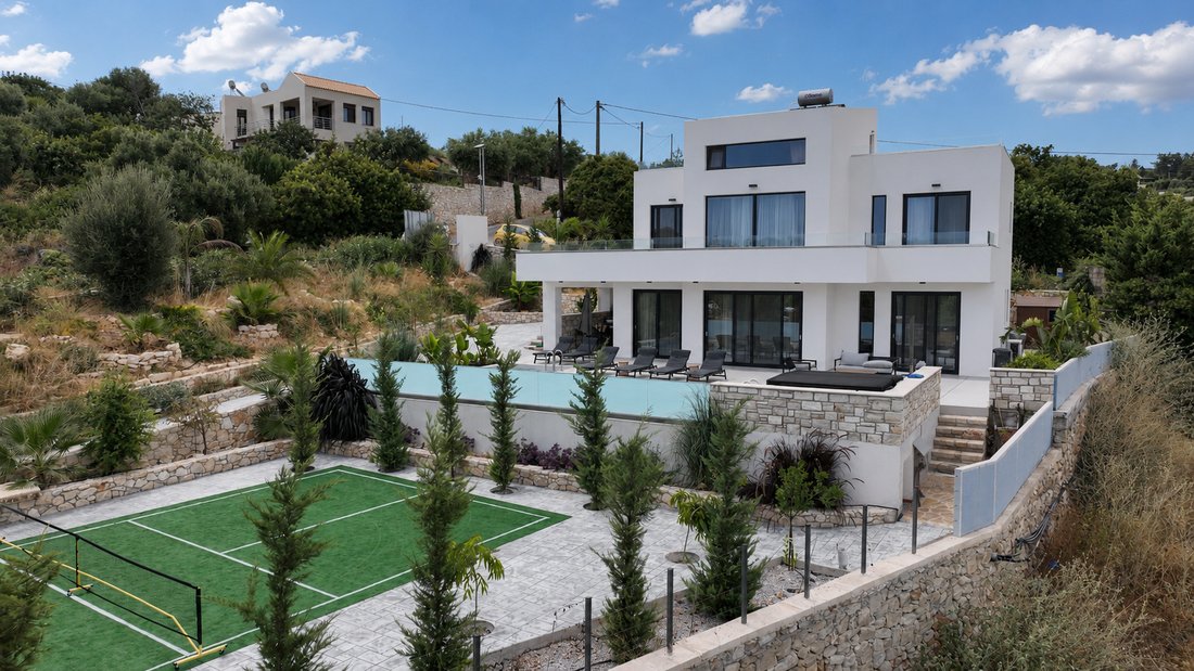 Villa a Greek Islands, Grecia 5 - 19189735