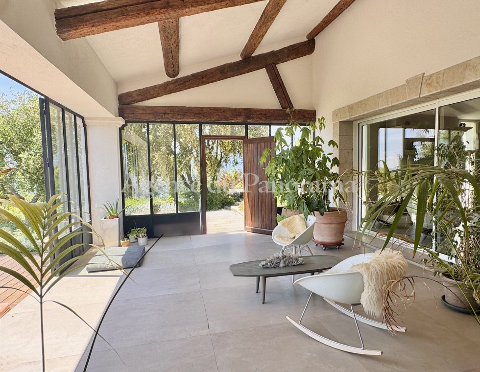 Villa en Saint-Cézaire-sur-Siagne, Provenza-Alpes-Costa Azul, Francia 4 - 19193655