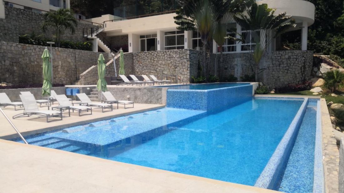 Apartamento en Acapulco de Juárez, Guerrero, México 4 - 19189619