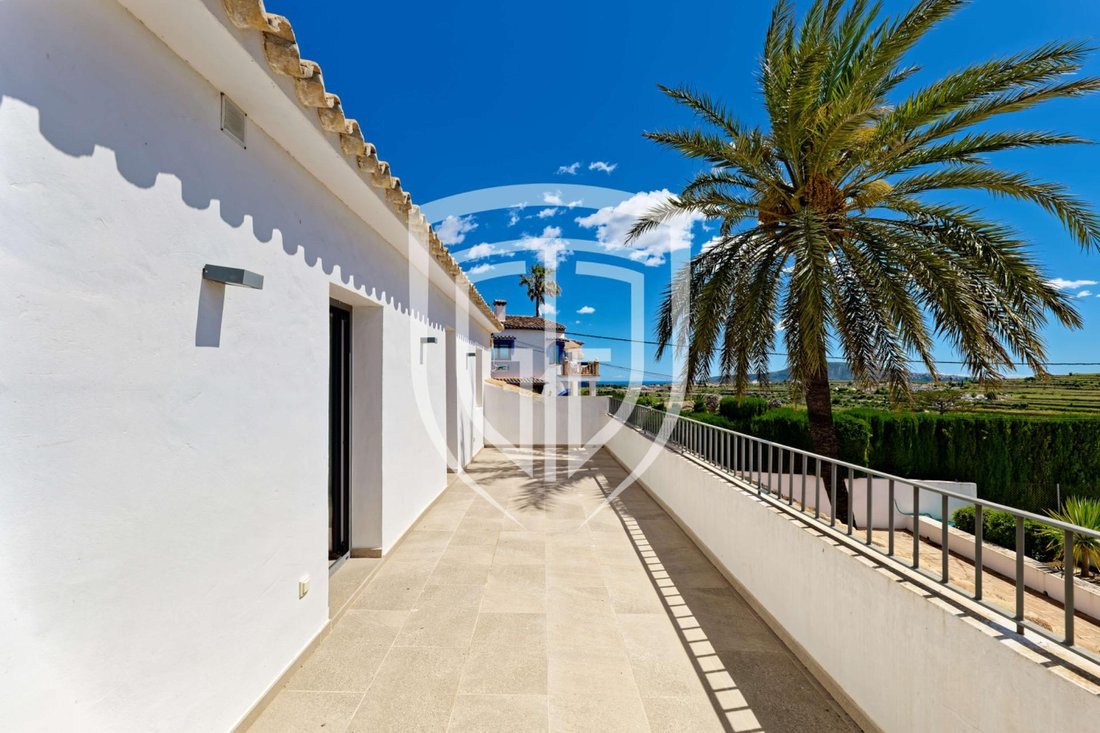 Villa in Teulada, Valencian Community, Spain 5 - 19191769