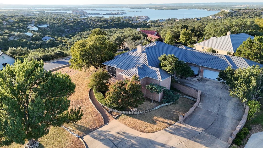 Casa en Horseshoe Bay, Texas, Estados Unidos 1 - 19189894