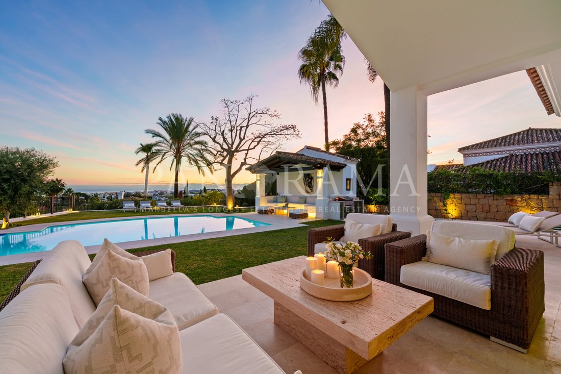 Villa a Nueva Andalucía, Marbella, Spagna 1 - 19190435