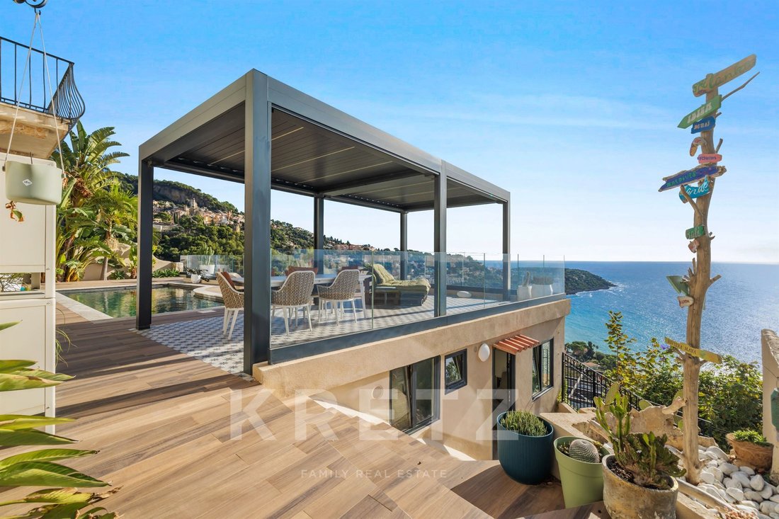 House in Cabbe-Saint Roman, Roquebrune-Cap-Martin, France 1 - 19194172