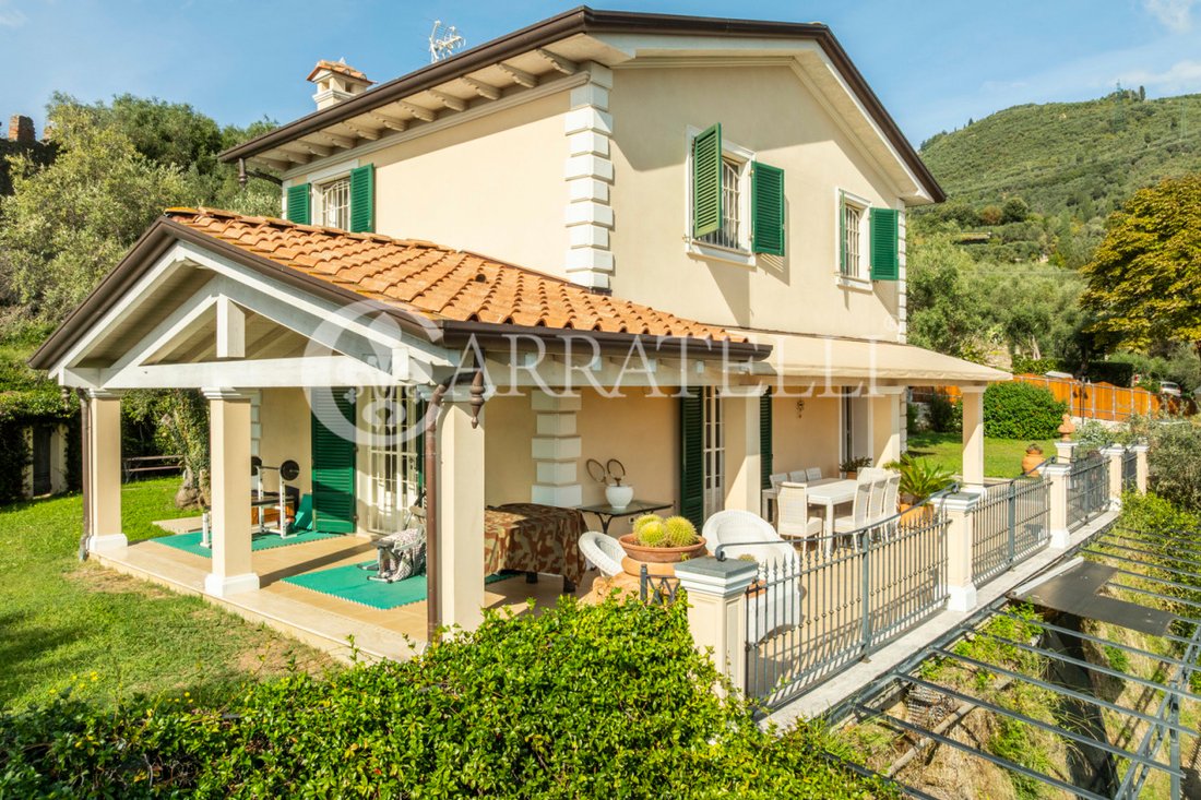 Villa in Capezzano Pianore, Camaiore, Toskana 4 - 19193343