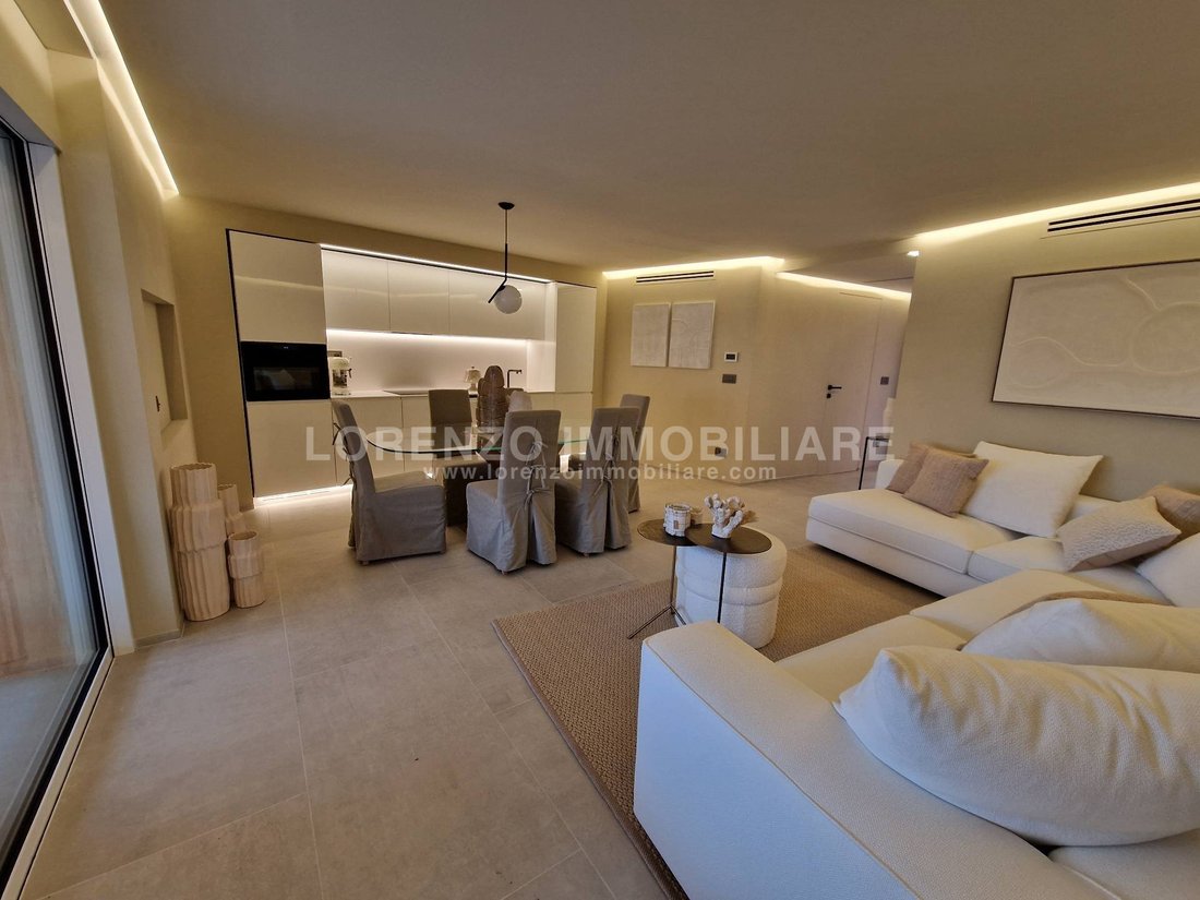 Apartamento en Área Arzachena Paese, Arzachena, Cerdeña 3 - 19190667