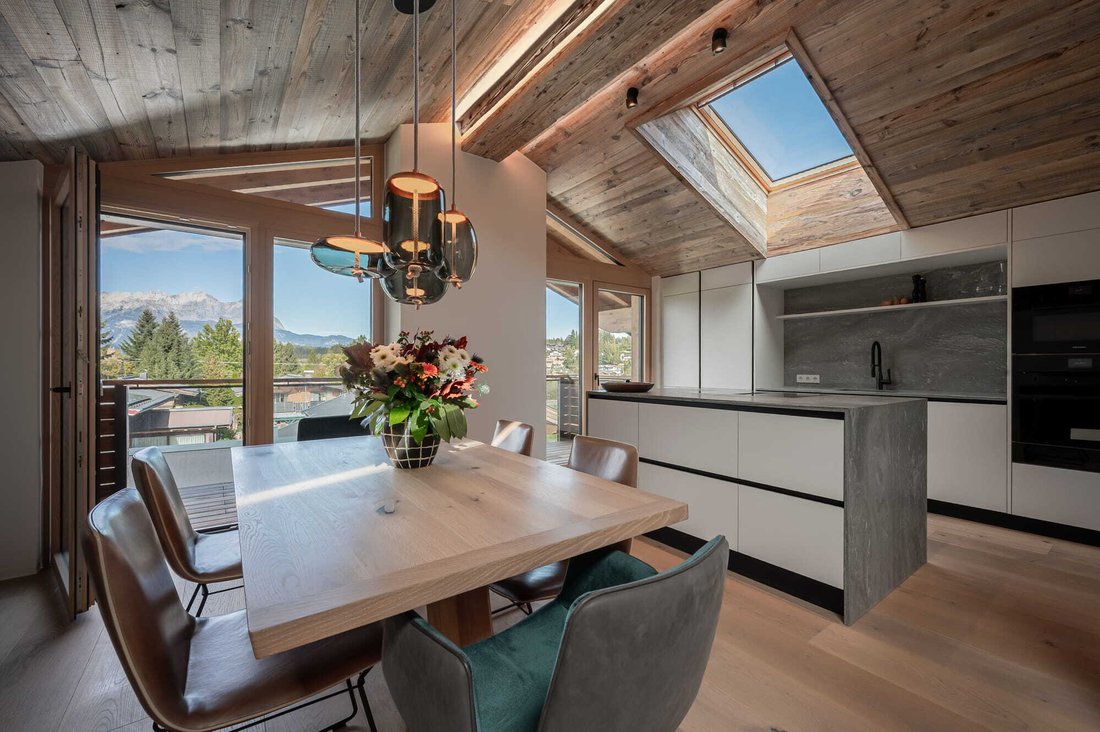 Penthouse in Kitzbuhel, Tyrol, Austria 4 - 19194008