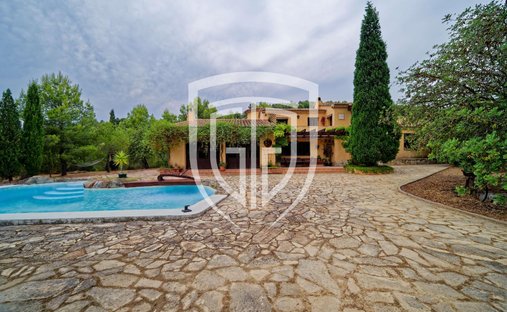 Finca in Sant Joan de Moro, Valencian Community, Spain 1