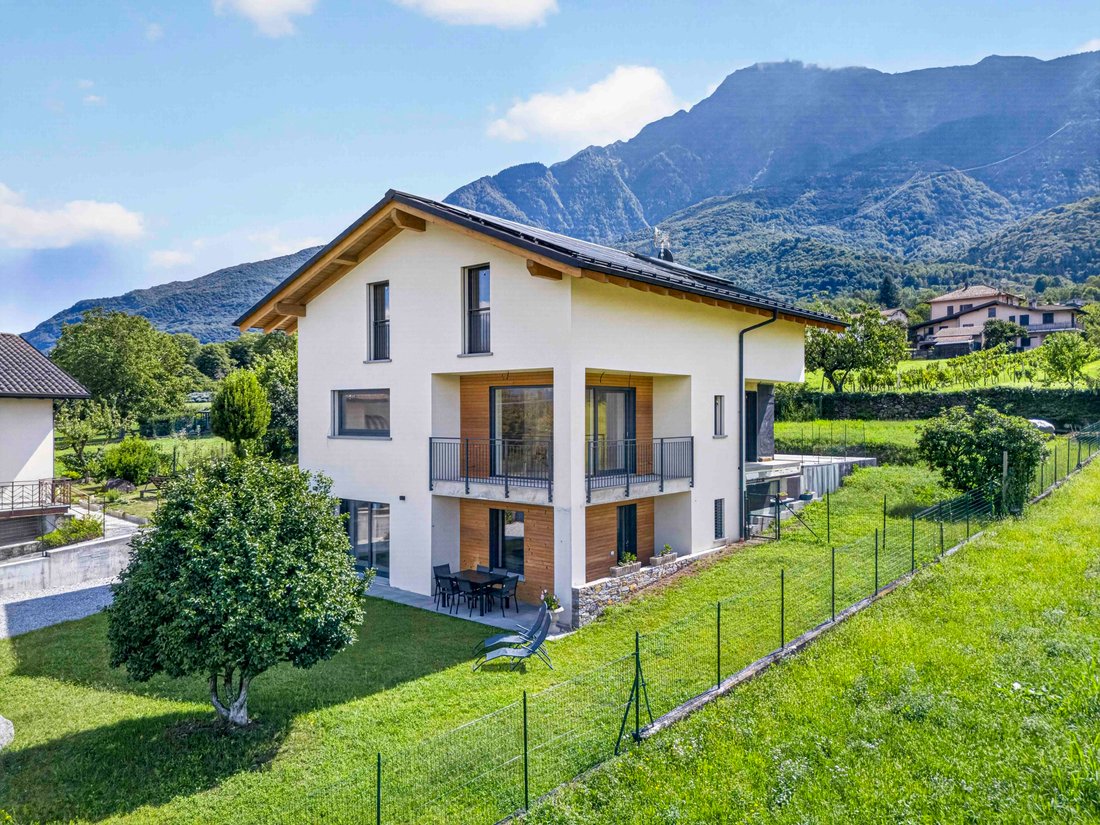 Villa in Colico, Lombardei, Italien 5 - 19190888