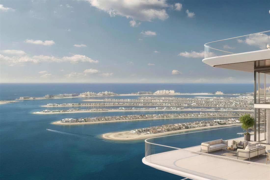 Apartment in Dubai Harbour, Dubai, United Arab Emirates 2 - 19190873