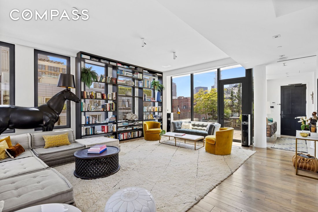 Appartement à New York, État de New York, États-Unis 2 - 16500816