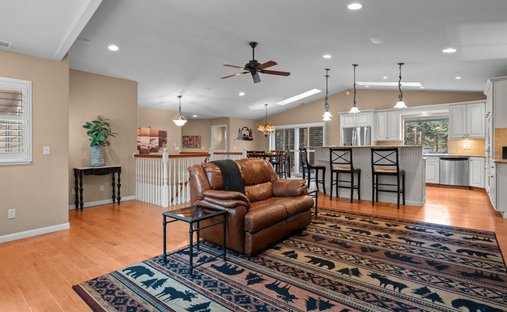 House in Stateline, Nevada, United States 1