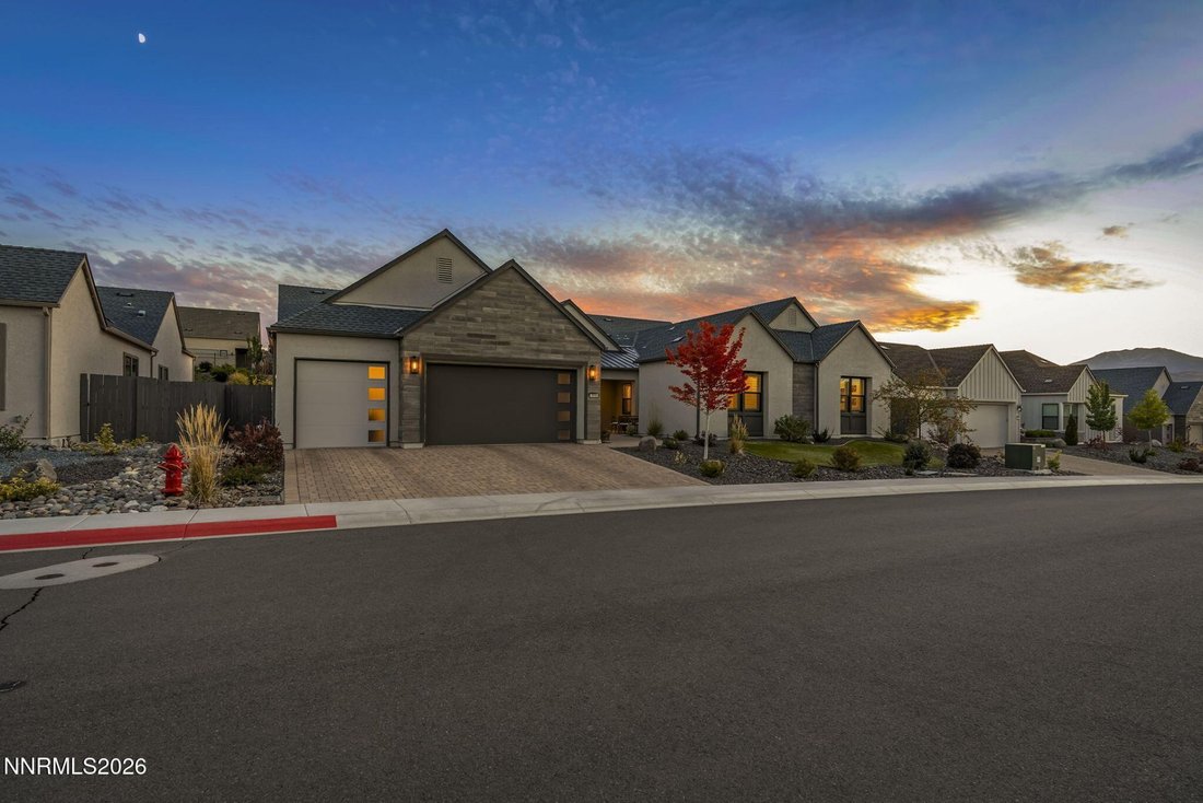 Maison à Reno, Nevada, États-Unis 1 - 19195070