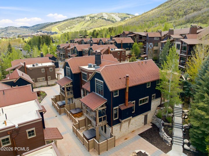 Appartement à Park City, Utah, États-Unis 2 - 19195066
