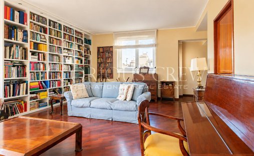 Apartment in Buenos Aires, Milan, Italy 1