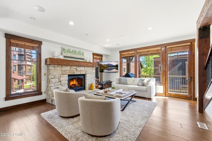 Appartement à Park City, Utah, États-Unis 5 - 19195066