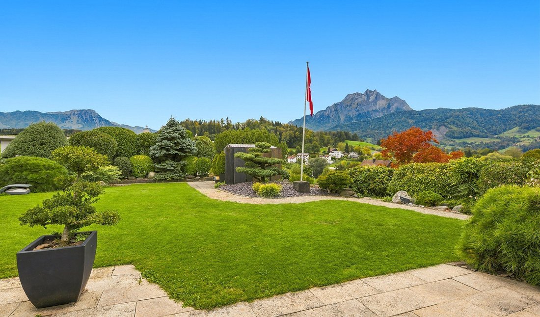 Casa en Horw, Cantón de Lucerna, Suiza 1 - 19195086