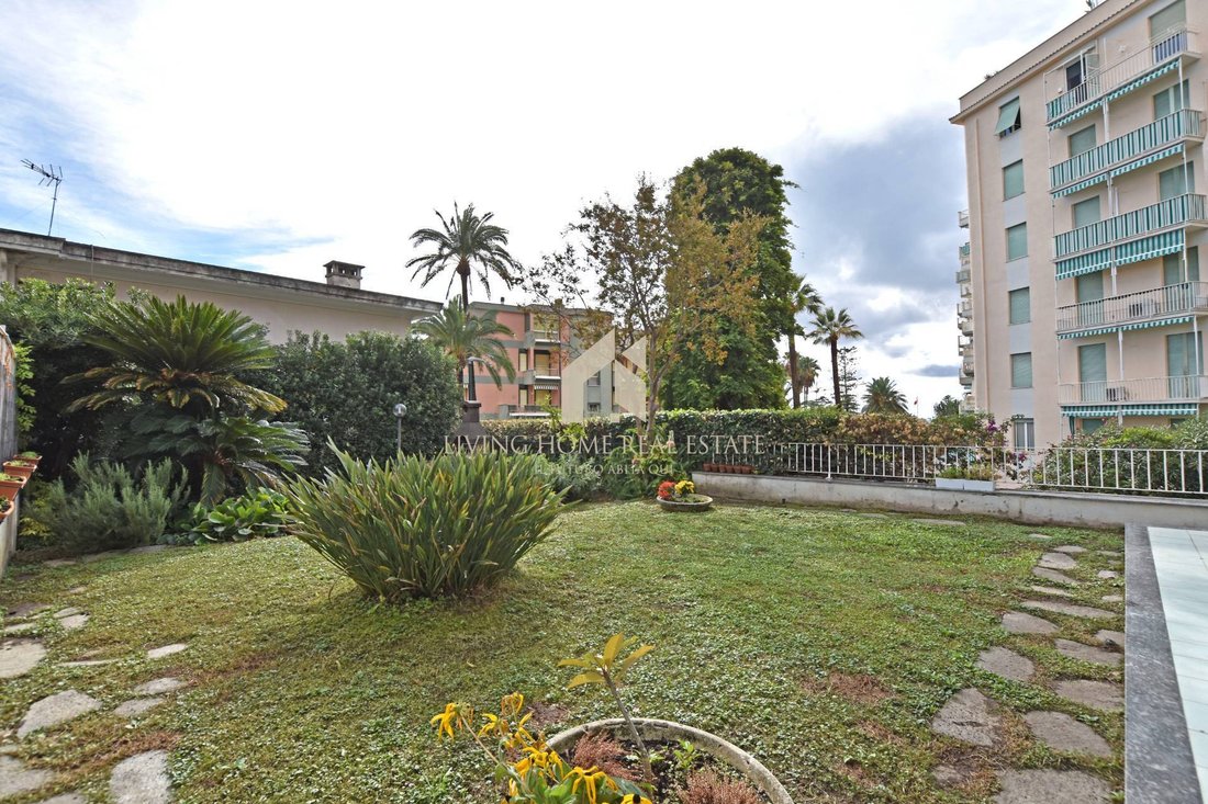 Apartment in Corso degli Inglesi, Sanremo, Liguria 3 - 19195000