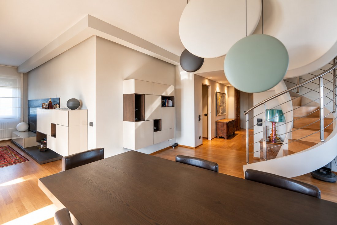 Apartamento en Accursio, Milán, Italia 5 - 19195010