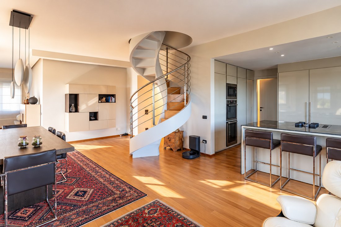 Apartamento en Accursio, Milán, Italia 4 - 19195010