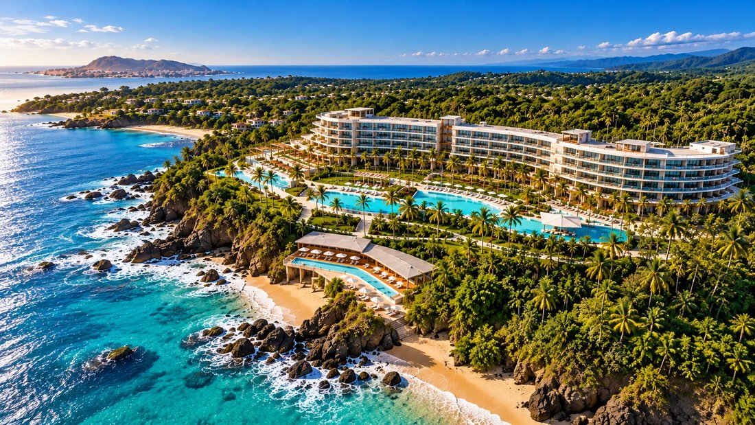Wohnung in Punta Mita, Nayarit, Mexiko 1 - 18753013