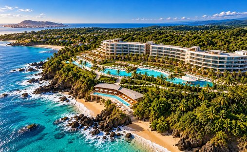 Appartement à Punta Mita, Nayarit, Mexique 1