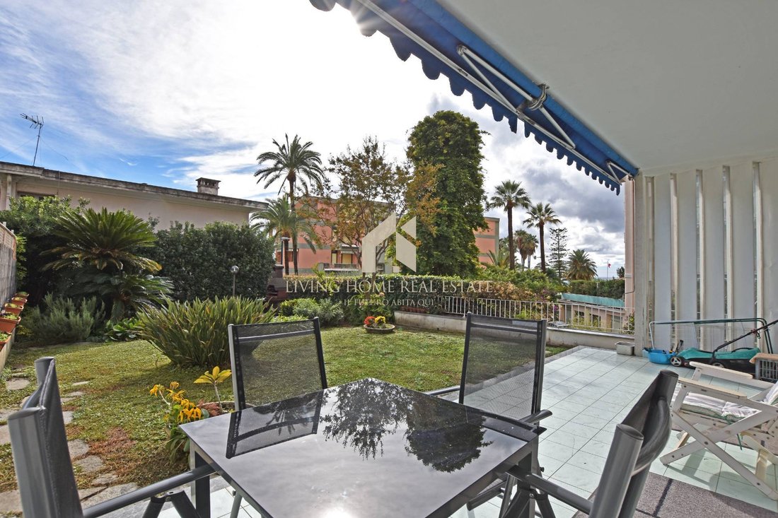 Apartment in Corso degli Inglesi, Sanremo, Liguria 1 - 19195000