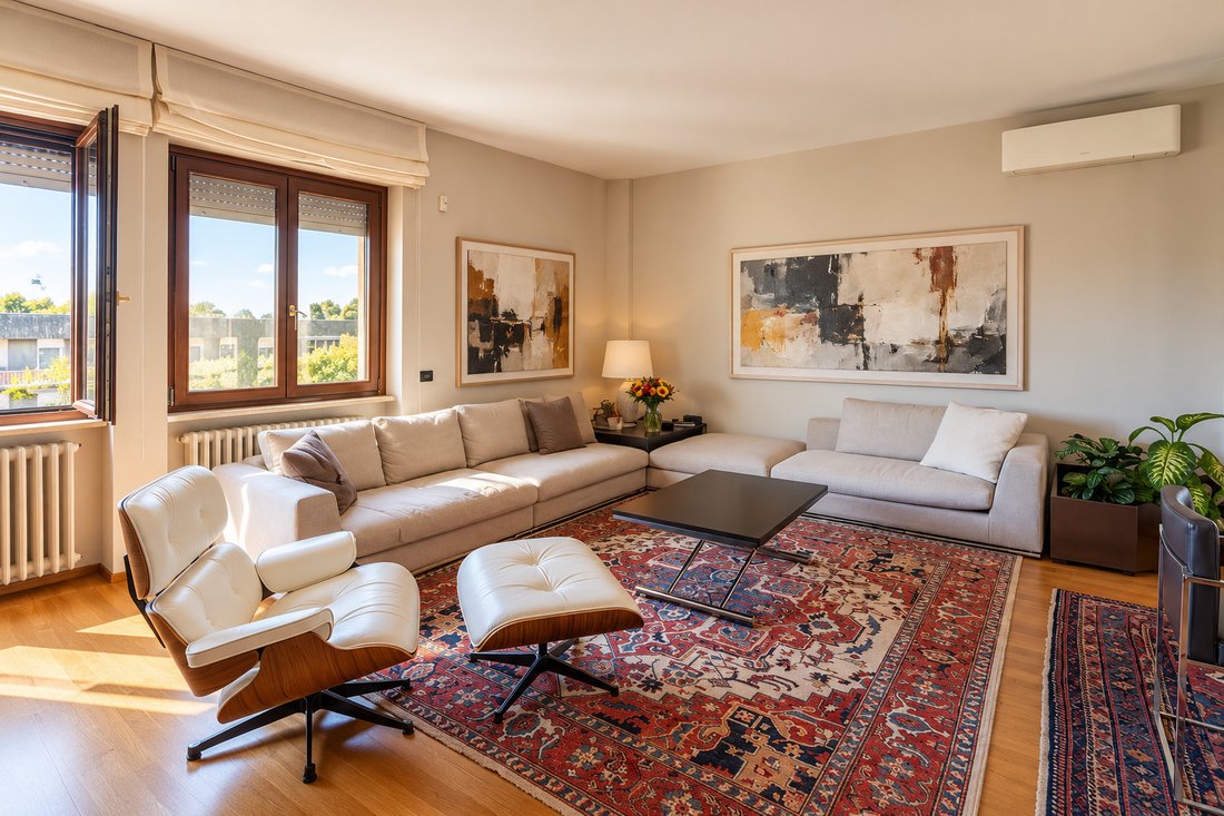 Apartamento en Accursio, Milán, Italia 1 - 19195010