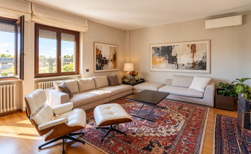 Apartamento en Accursio, Milán, Italia 1