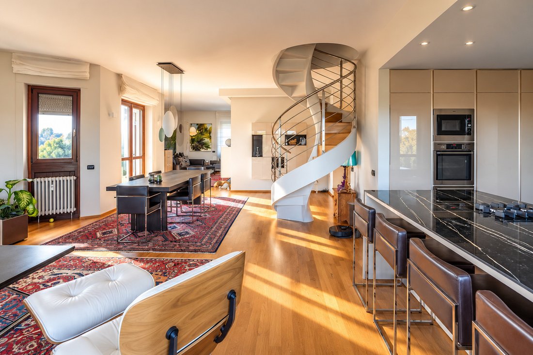 Apartamento en Accursio, Milán, Italia 3 - 19195010