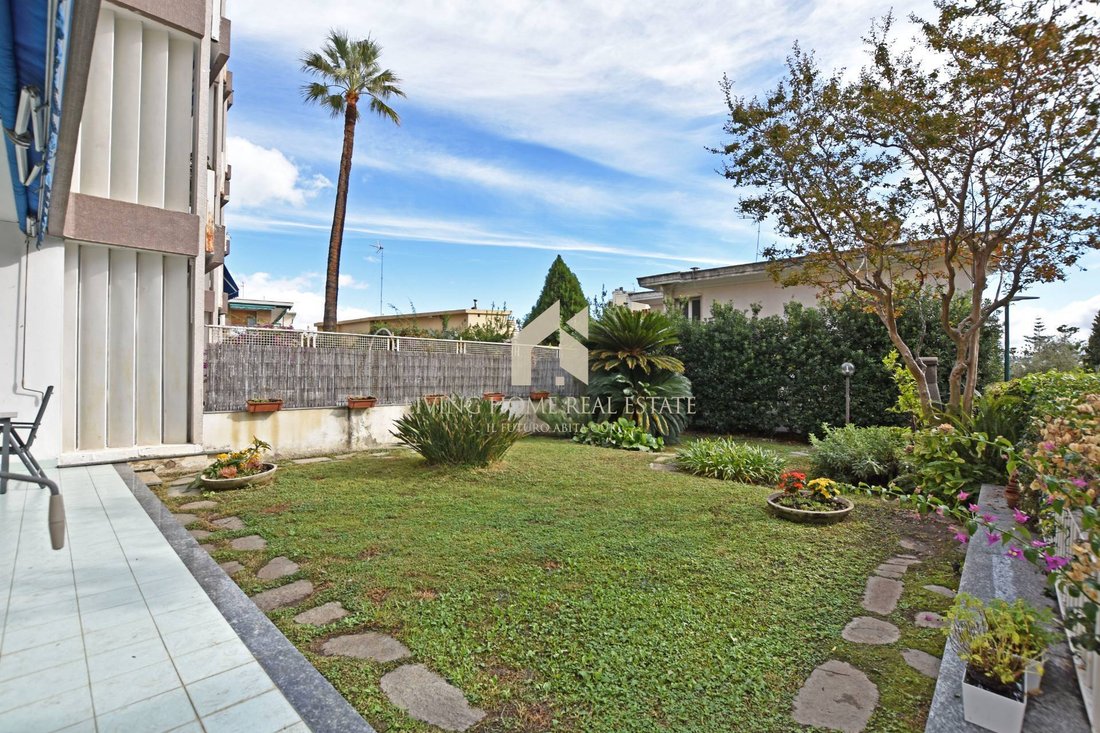 Apartment in Corso degli Inglesi, Sanremo, Liguria 2 - 19195000
