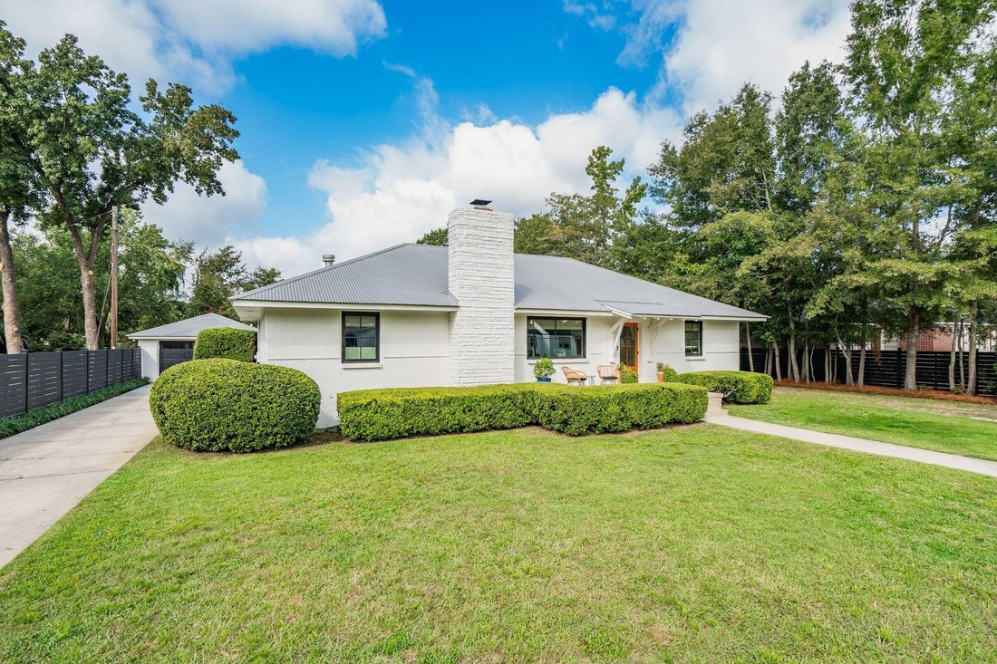 Maison à Charleston, Caroline du Sud, États-Unis 2 - 19195044