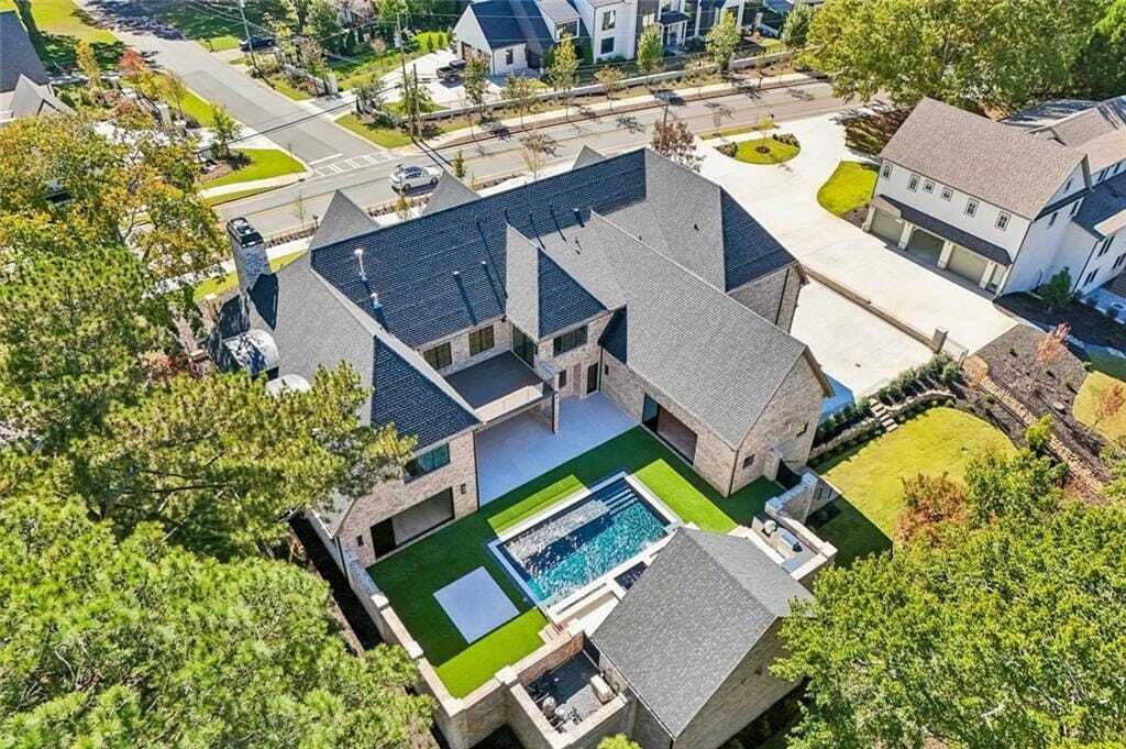 Casa a Alpharetta, Georgia, Stati Uniti 4 - 19195085
